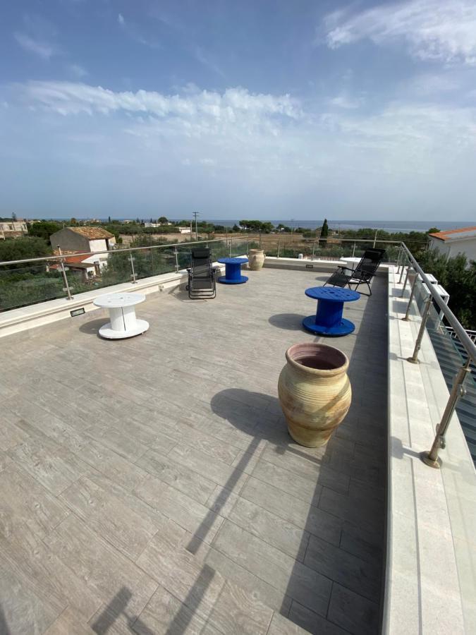 B&B Torre Pozzillo Cinisi Eksteriør billede
