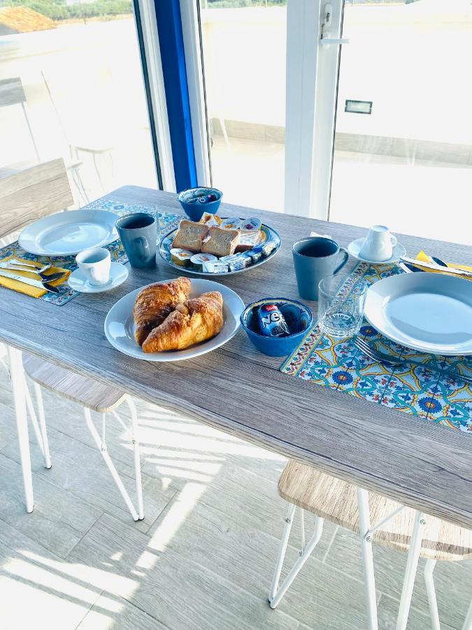 B&B Torre Pozzillo Cinisi Eksteriør billede