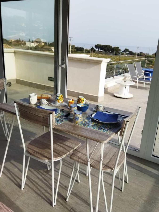 B&B Torre Pozzillo Cinisi Eksteriør billede